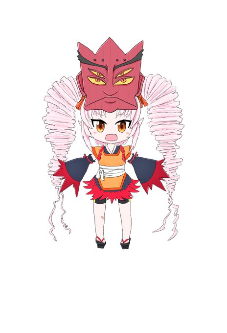 鬼面のtwitterイラスト検索結果 古い順 鬼面のtwitterイラスト検索結果 古い順