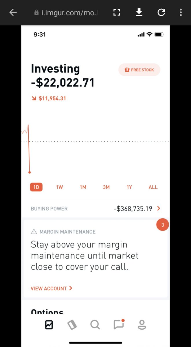 I've seen people post huge gains and huge losses, literally overnight, with incredible positions. These guys are literally using insurance products as a betting instrument.
