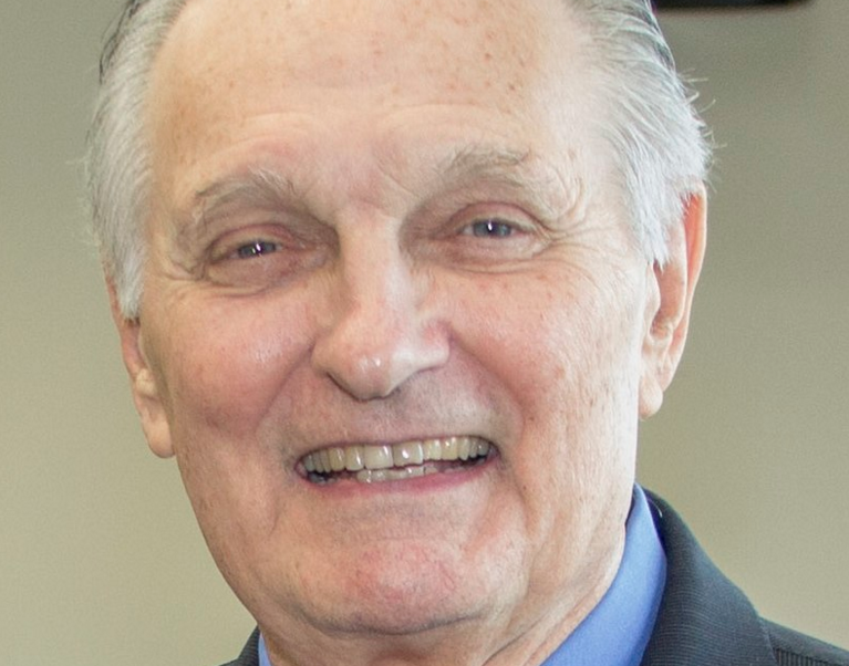 HAPPY 85th BIRTHDAY - ALAN ALDA  