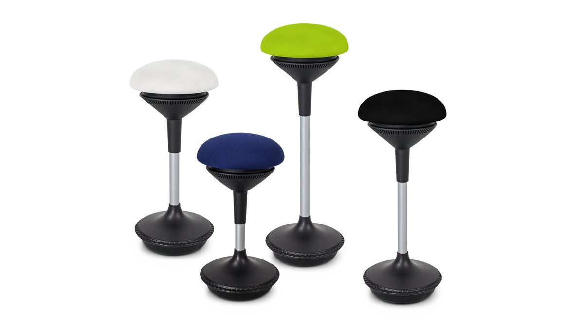 SmartLiveNow's tweet photo. Say goodbye to being sedentary and hello to active sitting at work with ErgoStool. This office stool will help you stay active and encourage better circulation.
https://t.co/bg06sZIPfa

#smartlivenow #ergonomics #furniture #OfficeSpace #WFH #homeoffice #chair #desksetup #shopping https://t.co/mM4tyDBP5e