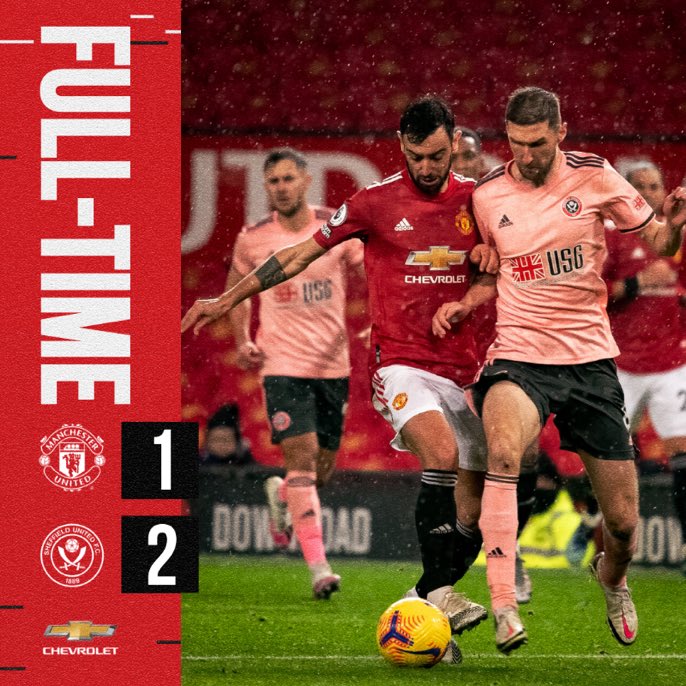ManUtd_ID's tweet photo. Laga selesai di Old Trafford.

🔴 #MUFC
#️⃣ #MUNSHU
🏆 #PL https://t.co/JtPq15y9Hv