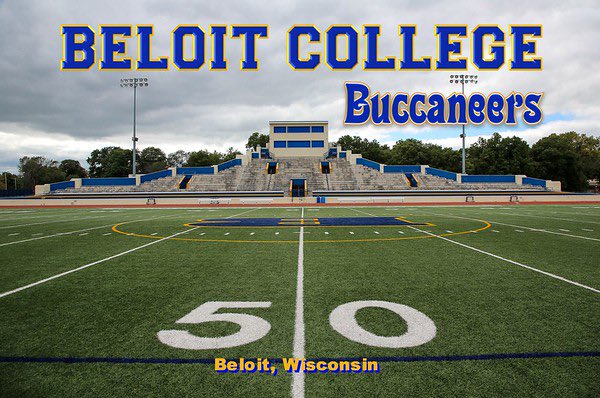 LatrellCurtis10's tweet image. Extremely blessed and honored to announce that I have received my 6th official offer to Beloit College. I want to thank @Meteor_DLS and @CoachButz22 for believing in me. #GoBucsWin 🔵🟡#StrongMagic. @EDGYTIM @DeepDishFB @AllenTrieu