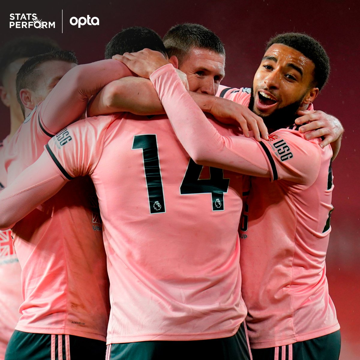 OptaJoe's tweet image. 3 - Sheffield United are the first Yorkshire side to ever win at Old Trafford in the Premier League and only the third to do so in all competitions in the Premier League era, after York City (League Cup, 1995) and Leeds United (FA Cup, 2010). Roses.