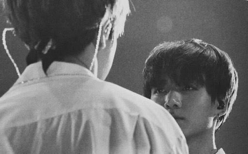 blair_O_'s tweet photo. There’s nothing stronger in this world more then a gaze that holds longing. https://t.co/v7fslKbCtq