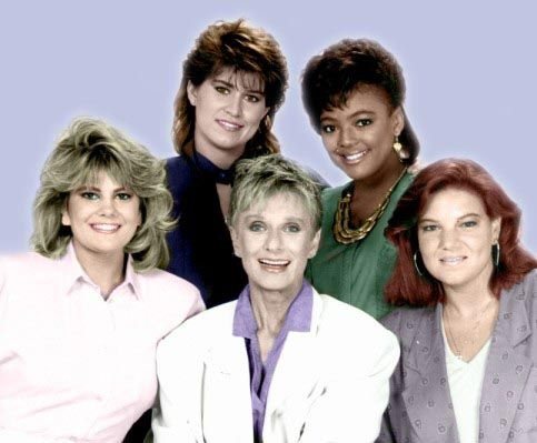 My introduction to Cloris Leachman came from The Facts of Life, where she replaced Charlotte Rae as the show's den mother. Cloris was Mrs. Garrett's wacky and fun sister Beverly Ann. (Cloris and Charlotte, of course, went to college together and were roommates)