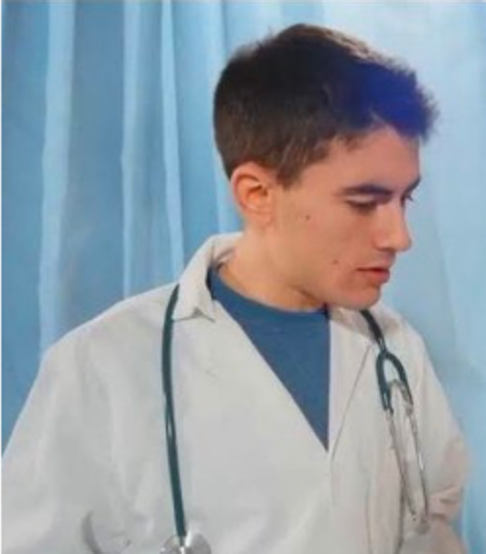 Os quejais del Zendal, pero la de gente de Ciudad Real que se está colocando allí.