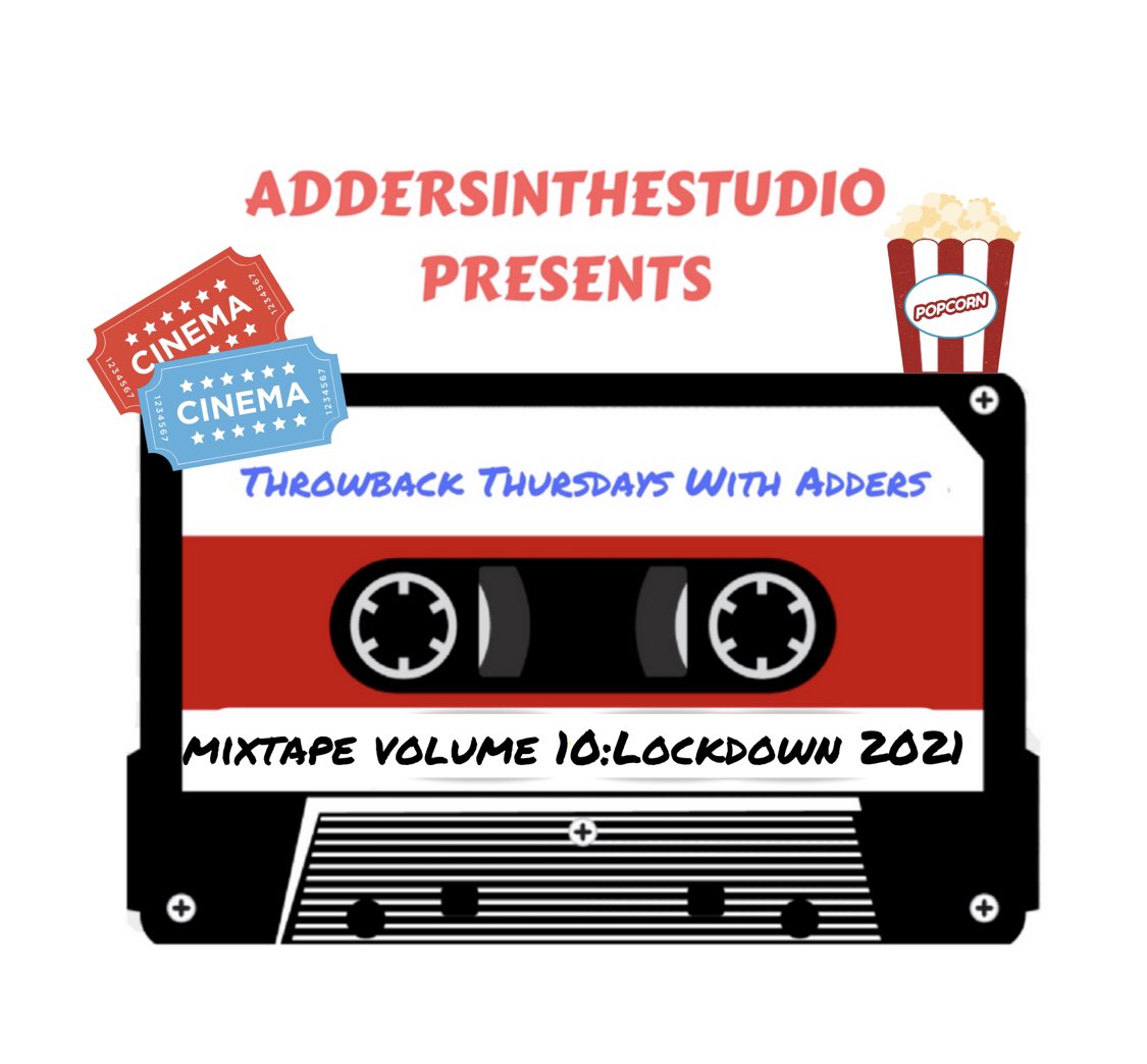 GoAddo's tweet image. certain Producer has made an exclusive #tbtwithAdders for our fabulous patrons, as a BIG THANK for your continued support ❤️ 

Adders brings you the finest Movie Scores 🍿 from yesteryear and yesterday to start the first Lockdown of 2021 🎧

OUT NOW 🚨