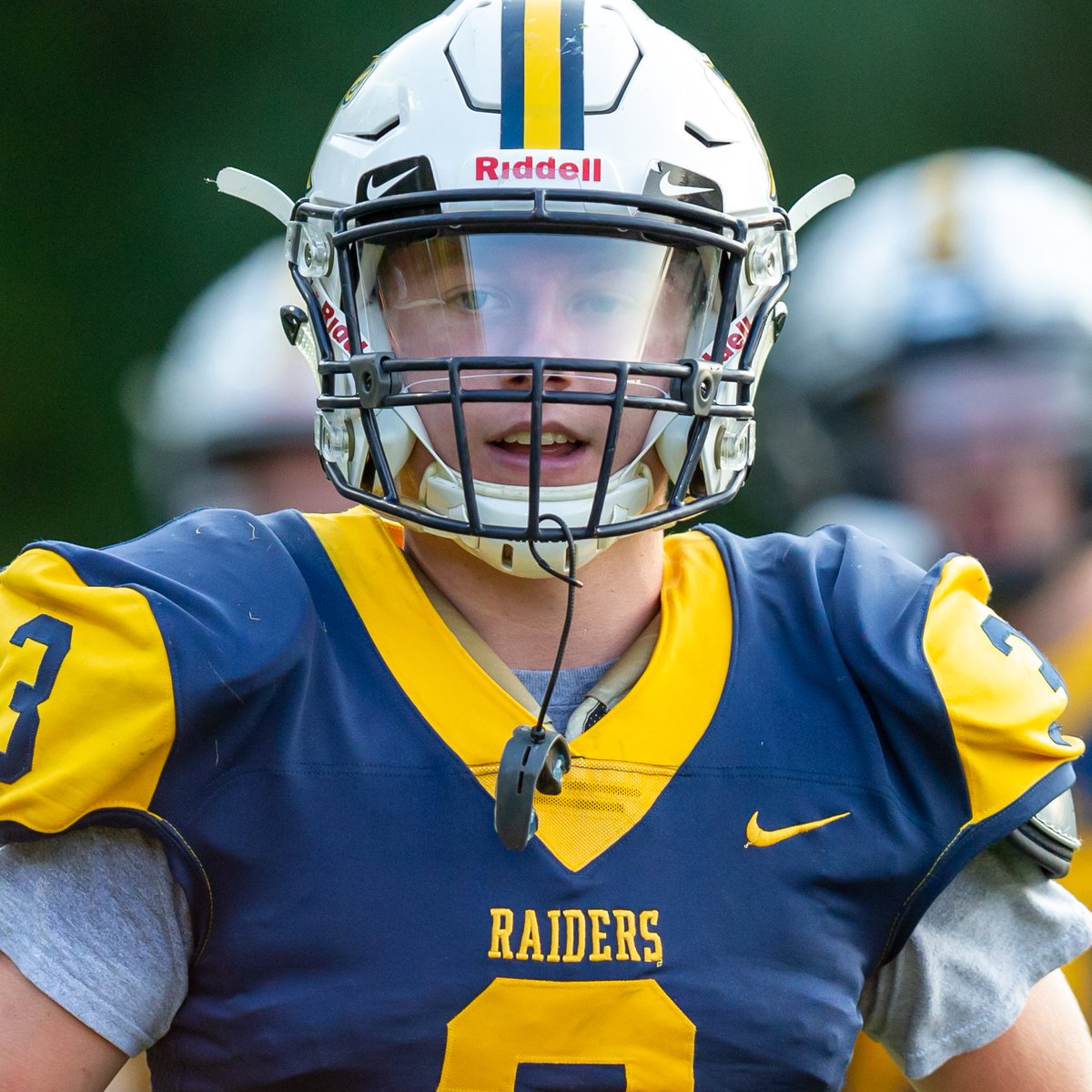 BT Raider Football tweet media