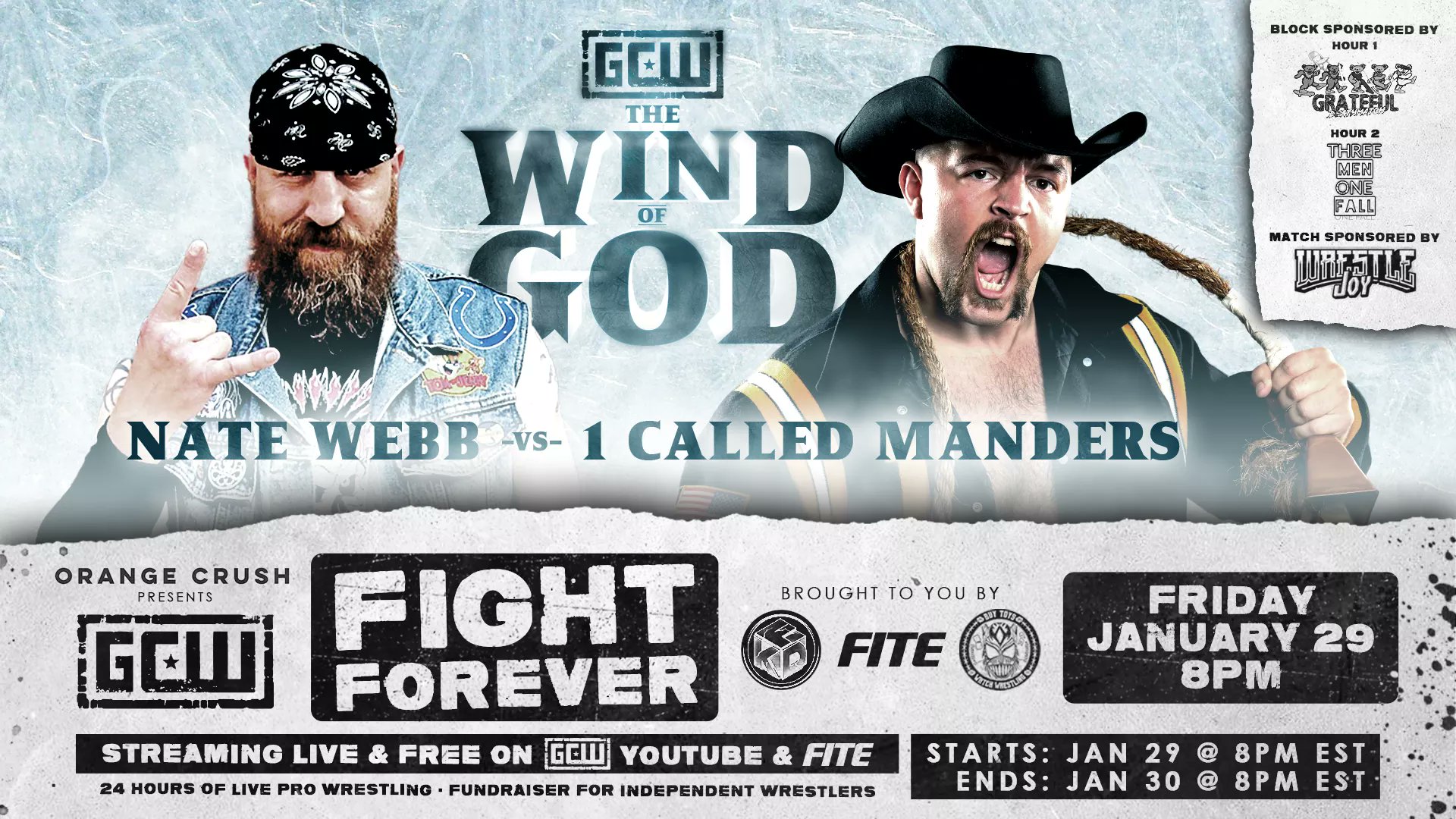 GCW Fight Forever 