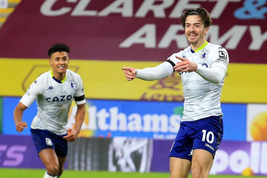 JackGrealish's tweet photo. A game we should’ve got 3 points from but that’s what happens when you don’t take your chances. Another game Saturday to improve! #AVFC https://t.co/I8RmeuOuUl
