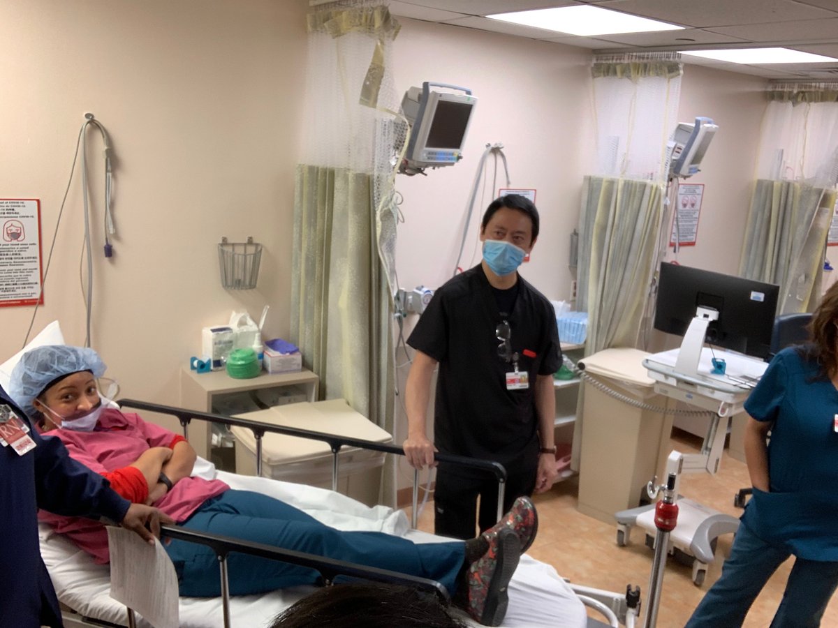 Putting patients first with improving timeout process by MOCK Timeout. #patientsfirst #patientsafety #gatekeeperforpatients <a href="/malounypbmh/">maria luisa quidilla</a> <a href="/AlwayzStephanie/">Stephanie</a> <a href="/BmhNyp/">Brooklyn Nursing Professional Development</a> @NYPBrooklyn <a href="/ErnestoPMir/">Ernesto Perez-Mir</a>