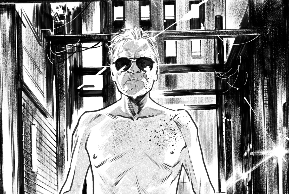 roimercado's tweet photo. How about badass oldies?
#illustration #comics #comicbook #indiecomics #comicart #indieartist #artistontwitter #supportlocalcomics #supportlocal #comicartist https://t.co/1xzPf9TM3R