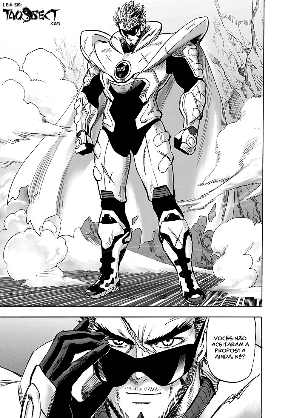 One Punch Man Chapter 140 Release Date Update Got To Be Delayed Till 14