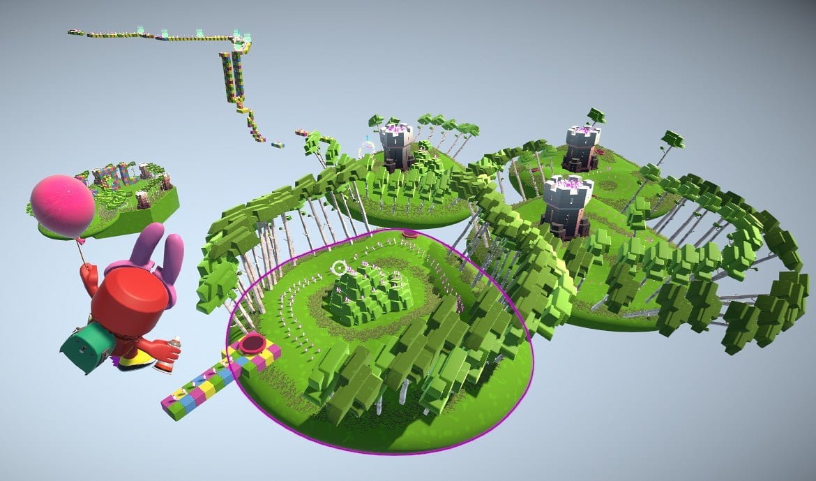 Only 1 more day left for giveaway 1 and 2, for a chance to win an sxsw multi Blanko. Check out Blankos Junction for details!

This party  is 4DALULZ by canibaloler.