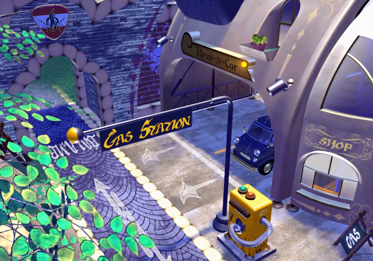 mcindus_mods's tweet photo. The text on these upscales did not show up well, so I took it upon myself to re-create them, and enlisted a little help. Enjoy these Balamb Town shots:
(Thanks @DarziakGaming for the Hotel sign!)
#ff8 #finalfantasyviii #FinalFantasy #finalfantasyviiiremastered #gameupscale https://t.co/dsVemScwe7