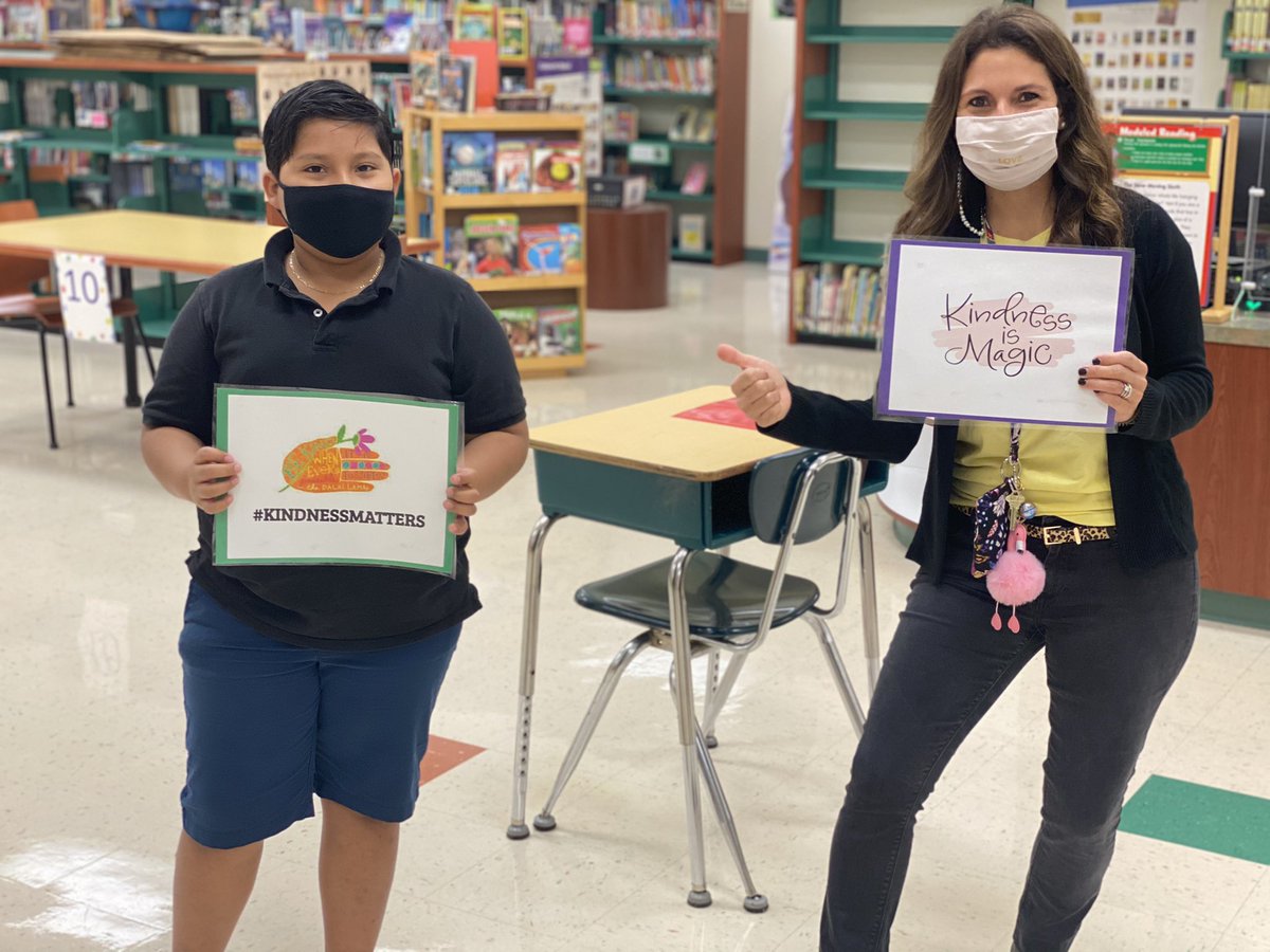 ❤️ (@paolaariley) on Twitter photo Our 4th grade students proudly shared his #KindnessMatters story on the morning announcements. I love the pride the feel when sharing. ❤️
#SBHP #BridgingSuccessConnections #TheBraveWay @JupiterElSchool <a href="/pbcsd/">The School District of Palm Beach County</a> Our 4th grade students proudly shared his #KindnessMatters story on the morning announcements. I love the pride the feel when sharing. ❤️
#SBHP #BridgingSuccessConnections #TheBraveWay @JupiterElSchool <a href="/pbcsd/">The School District of Palm Beach County</a>