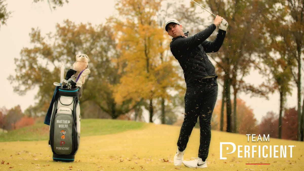 Perficient's tweet image. #TeamPerficient&apos;s @matthew_wolff5  Wolff is hitting the links this week at the @FarmersInsOpen! We wish him the best of luck in San Diego! He tees off at 12:40 p.m. CT tomorrow. #SeeYouAtTorrey