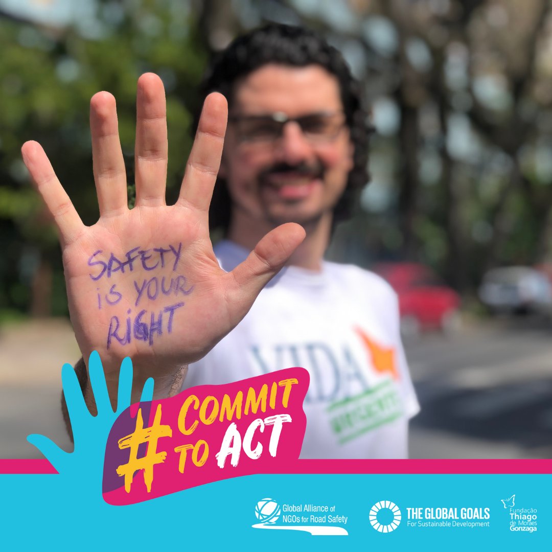 vidaurgente's tweet photo. "Bicycle means independence, freedom. It means moving around the city without fear. After all, security is our right."
@E_C_Bohn 🚵‍♀️🚴 🦋

#VidaUrgente #NossasRuasNossoDireito #SegurançaÉNossoDireito #CommitToAct #OurRoadsOurRight #SafetyIsOurRight https://t.co/KxYin4Q32B