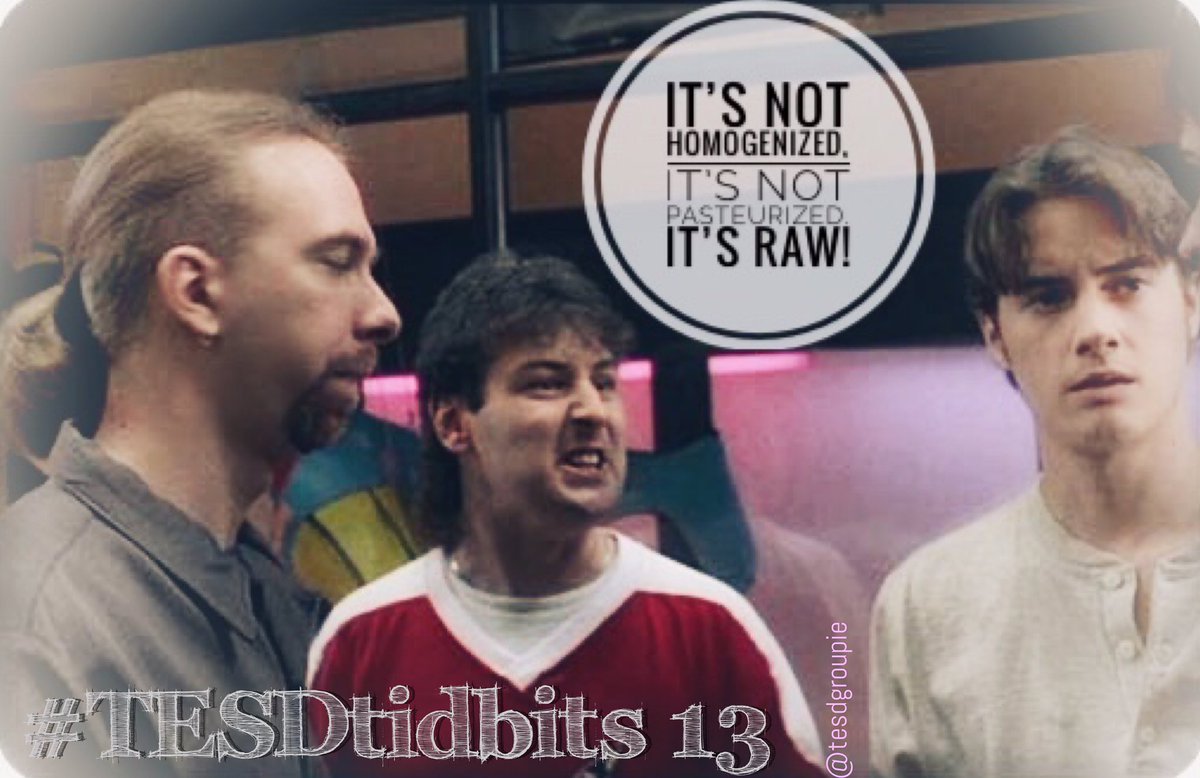 tesdgroupie's tweet photo. However you may like it... have a great #WaltWednesday! ๐๐ง๐ #YOHO #TESD
#TESDtidbits13 #TESDtidbits https://t.co/Jkzb201hZ8