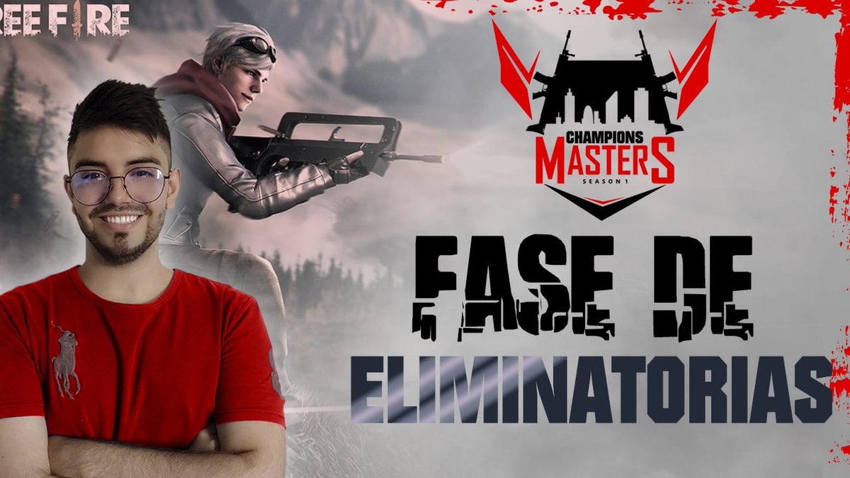 ¡Arrancamos la fase de eliminatorias del #ChampionsMaster!

Apóyanos en el stream de Sombra:
youtube.com/watch?v=hJw56_…

#VamosMineros⛏️