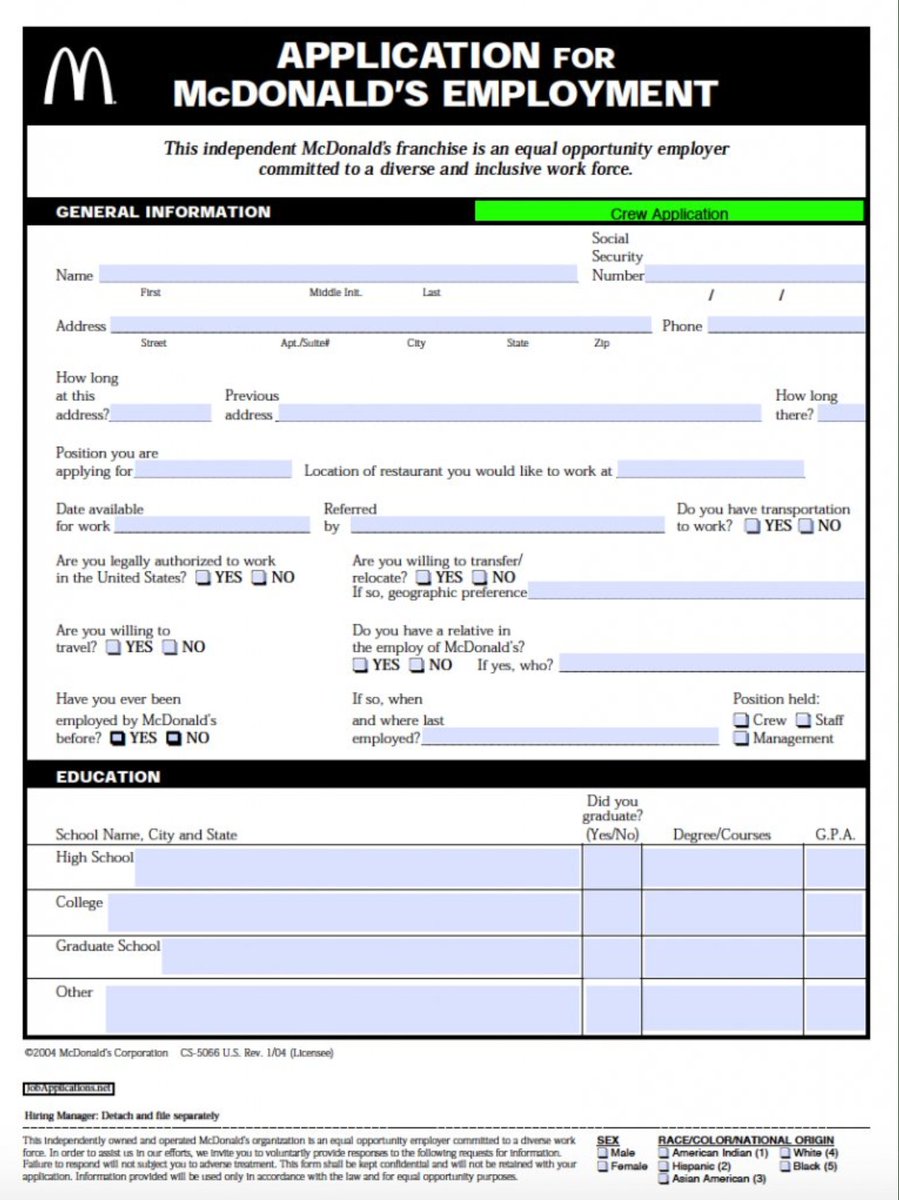 I'm about to email this form out to all Melvin Capital executives & investors… trying to help them out in these trying times: