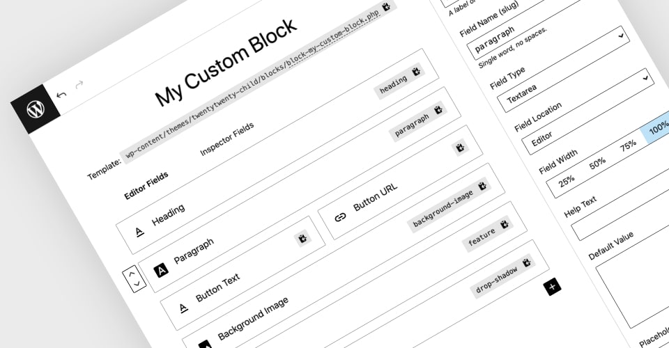 v1.1 of the #GenesisWP Custom Blocks plugin is here! Learn more about this release and a brand new block building experience: wpeng.in/7dacc9/