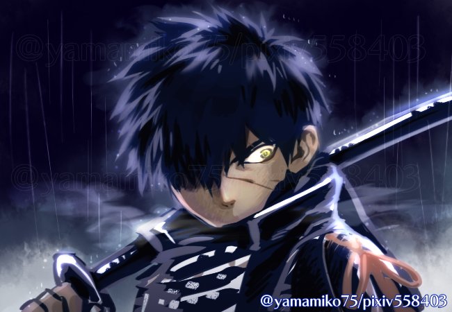 刀帳No128で1月28日は同田貫正国の日 #刀帳No129で1月29日は同田貫正国