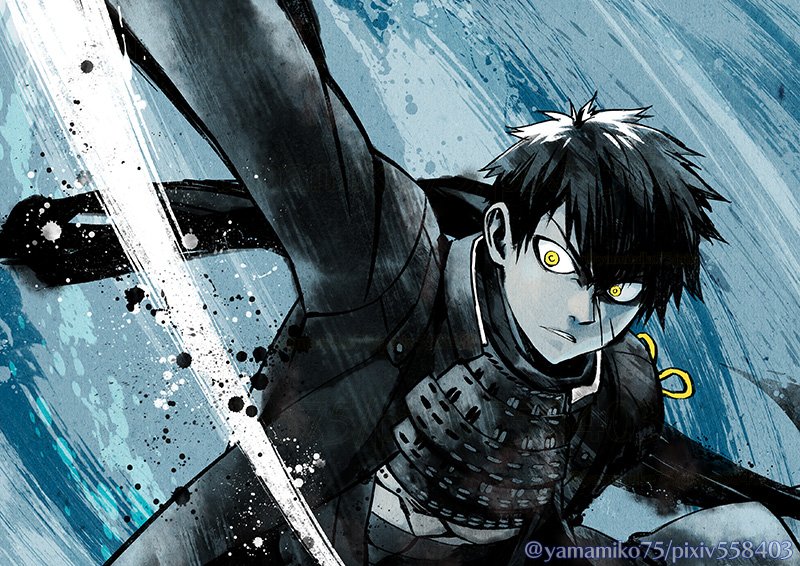 刀帳No128で1月28日は同田貫正国の日 #刀帳No129で1月29日は同田貫正国