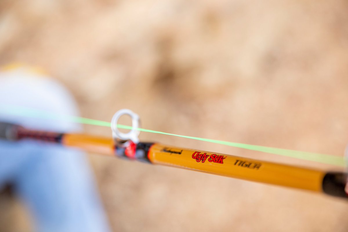 ugly stik tuna rod