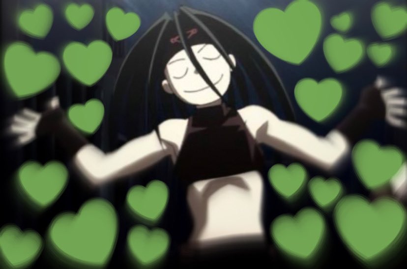 THREAD OF HEART REACTS I’VE MADE