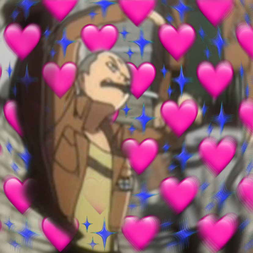 THREAD OF HEART REACTS I’VE MADE