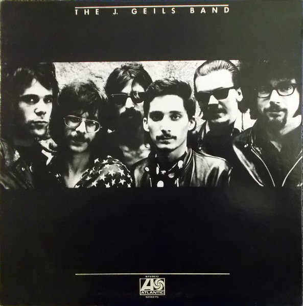 Happy Birthday Seth Justman, keyboard player for the The J. Geils Band 