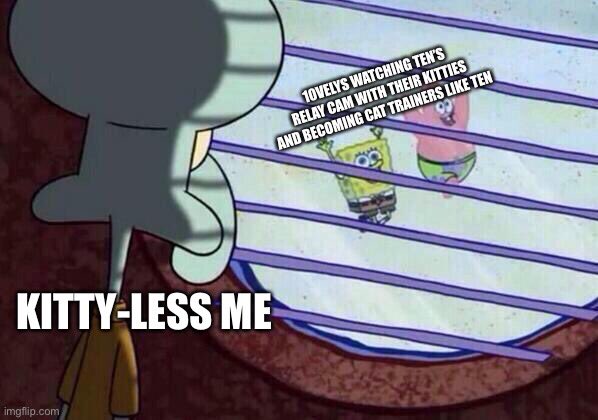 so10vely_'s tweet image. #KitTENCamReact 😭