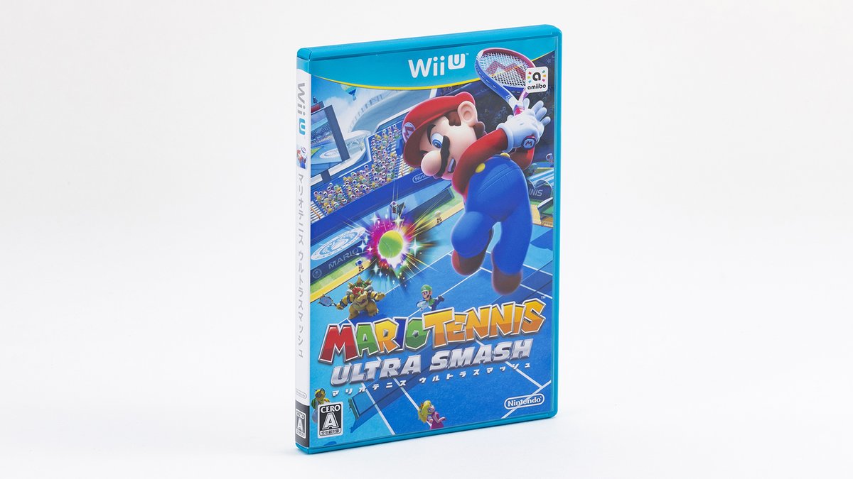 マリオテニスウルトラスマッシュ
