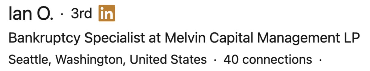 UPDATE: Spotted on LinkedIn