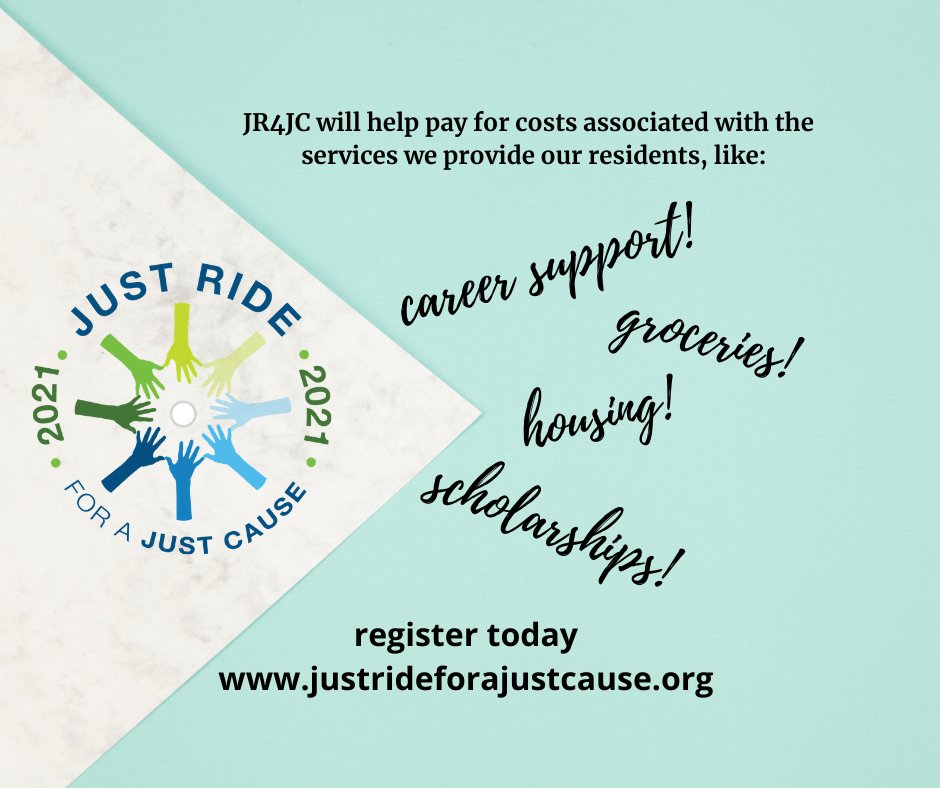 RedeemedTX's tweet photo. When you support #JustRideForAJustCause, you support 3 great organizations in Houston. Register now to ride, or create a team to raise extra support for Team Redeemed! 3-20-21 in Simonton, TX Fresh Air & a great cause - What's not to love? #RedeemedTX #JustDoSomething #JR4JC https://t.co/vbSkhUrmUP