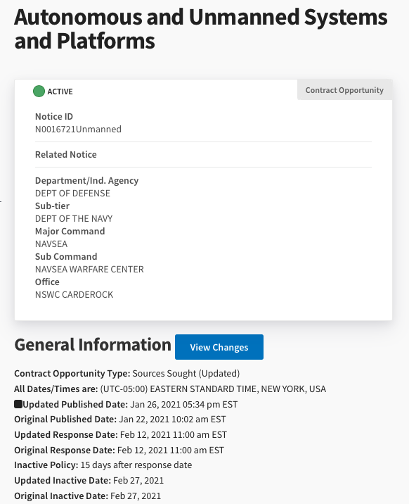 Joint Interagency Field Experimentation JIFX℠ (jifx) / Twitter