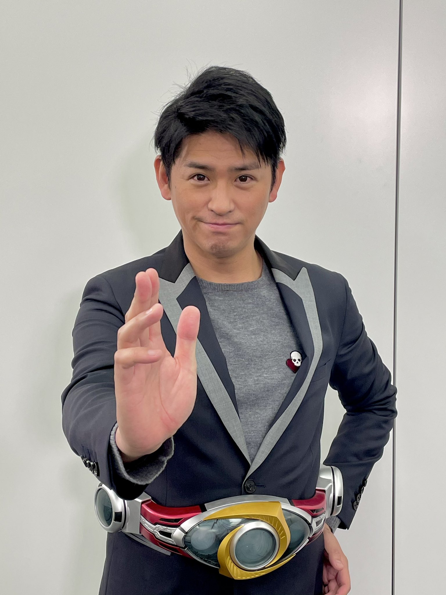 仮面ライダーアギト CSM オルタリング 賀集 利樹 津上翔一