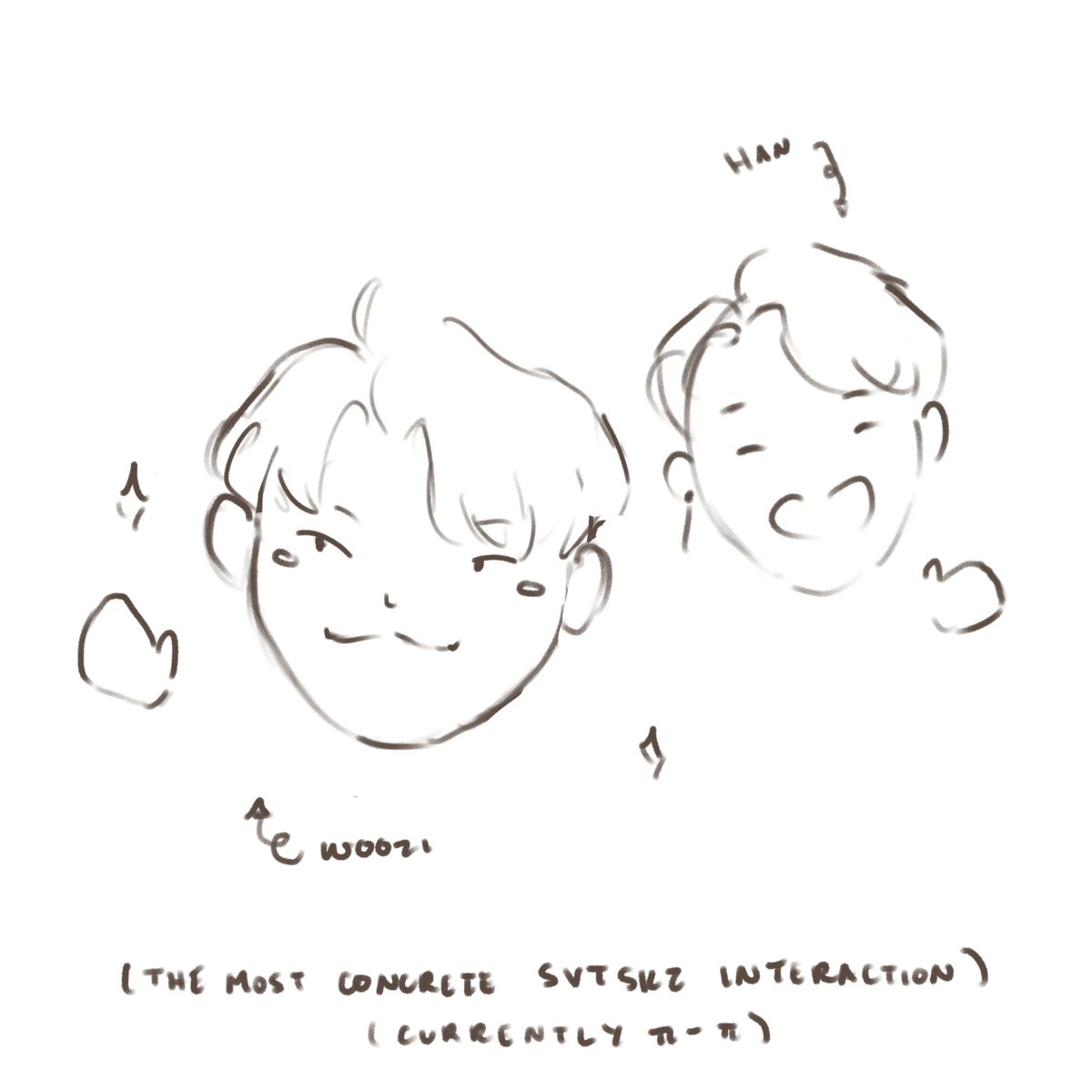 lq svt skz doodles 💎🧭 tweet media