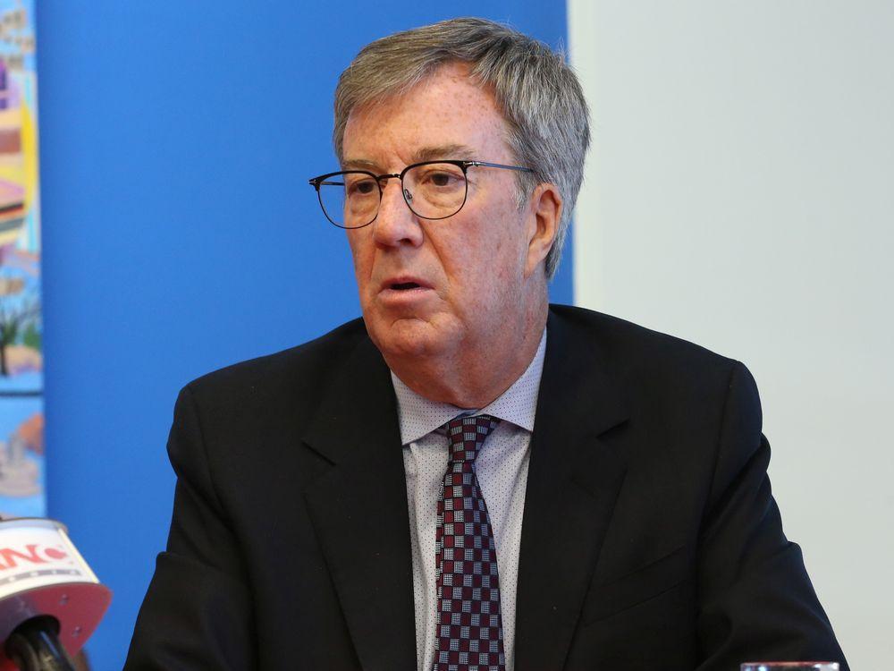 JIM WATSON Five things from mayor's state of the city address