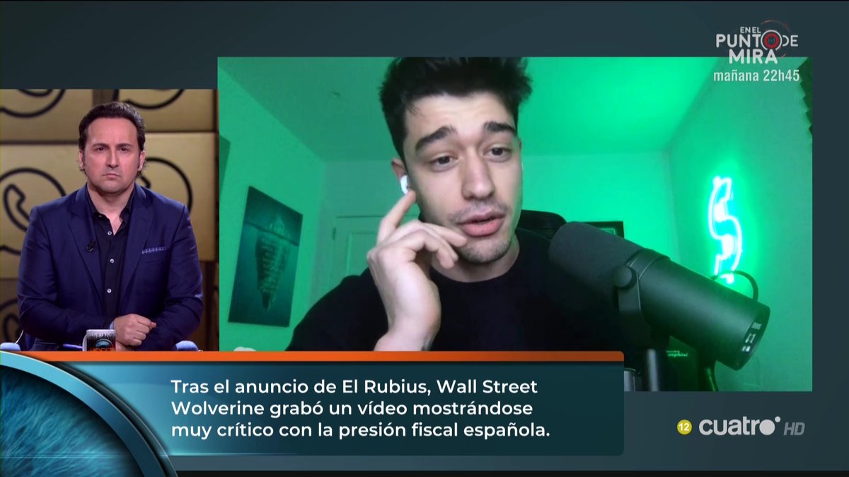 Iker Jiménez tweet media