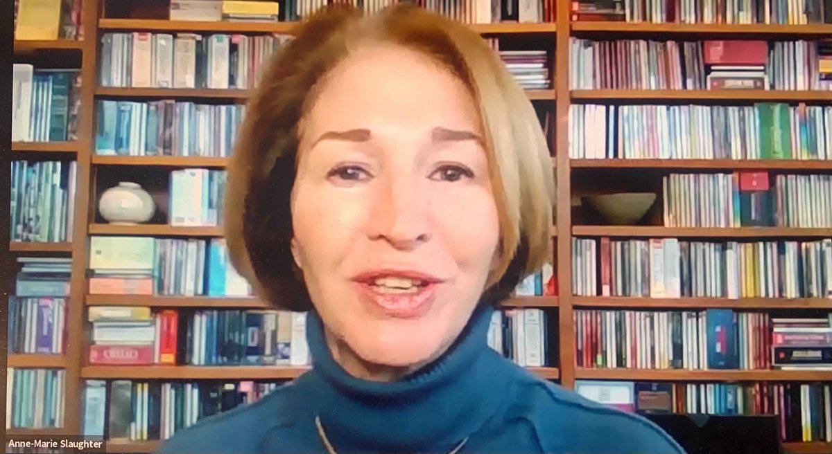 Thank you to @SlaughterAM and the @NewAmerica team for creating four bespoke #GradFUTURES Fellowship opportunities for @PrincetonGrad students! #WithGRADitude #socialimpact #WithaPhD #inthenationsservice bit.ly/GradFUTURESFel…