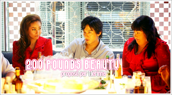 SDfansub's tweet photo. Et deux films coréens retraduits par Elerinna :
200 Pounds Beauty de 2006 et Montage de 2013.
J'vous souhaite un bon visionnage et une bonne soirée.
La bise, Hina 🦋 https://t.co/3j3HeYytVX