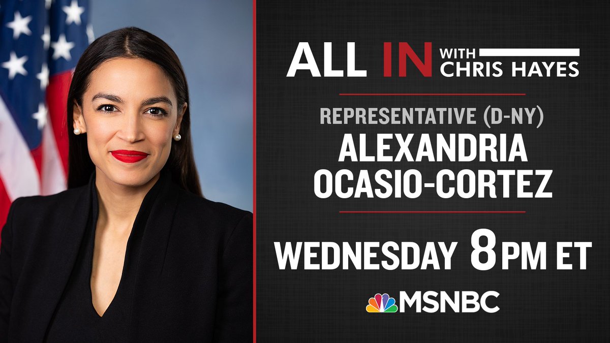 aoc chris hayes