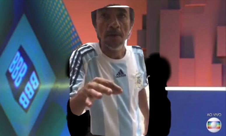 NOSSO APRESENTADOR BEBETO LEIFERT 👀
