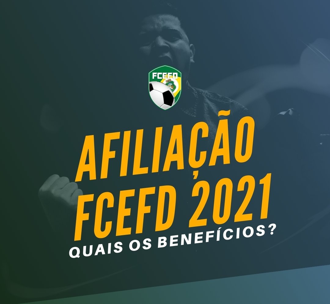 FCEFDOFICIAL's tweet photo. Já viu às vantagens de se filiar na @FCEFDOFICIAL em 2021? Se liga e confere os benefícios exclusivos desse seleto grupo do Futebol Digital Nacional.🇧🇷🎮⚽️ https://t.co/69gK9HsSzd