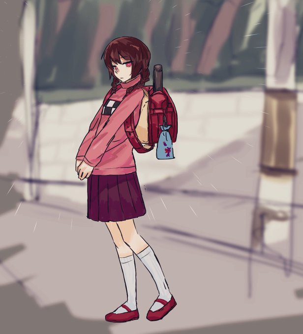 窓付きのtwitterイラスト検索結果