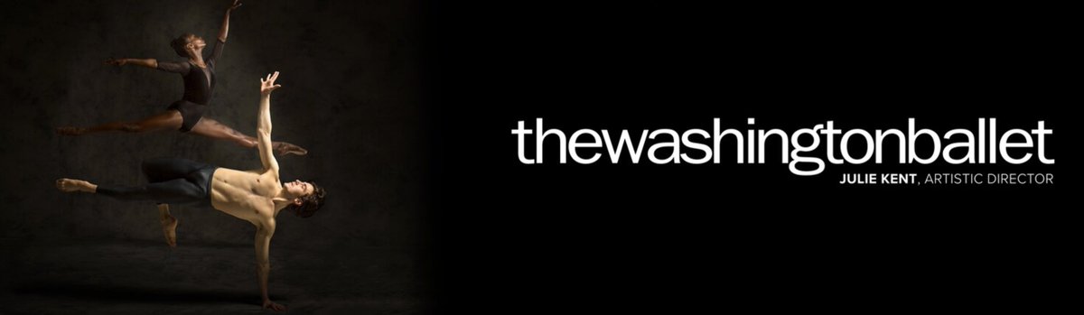 Dance lovers, rejoice! From Jan 29 - Feb 2 you can watch The Washington Ballet's Create In Place pieces, Chronos and Forbidden Endearment free! <a href="/TWBallet/">thewashingtonballet</a>  washingtonballet.org/events/create-…