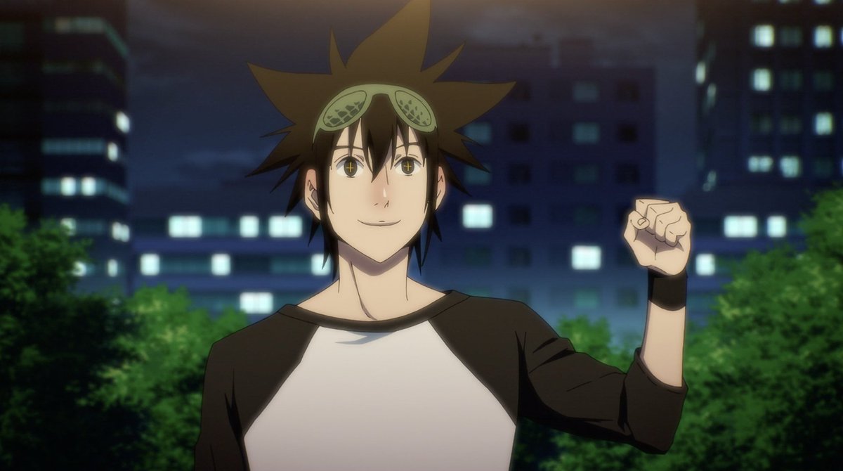 The God Of High School Gohs Official Twitter The God Of High School Gohs Official Twitter