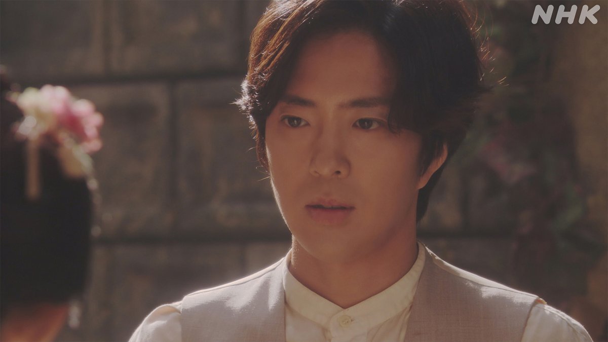 朝ドラ おちょやん 千代ちゃん 僕と一緒に東京に来てくれないか 若葉竜也 朝ドラ おちょやん